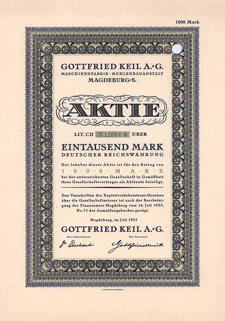 Gottfried Keil AG