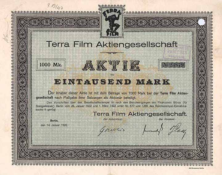 Terra Film AG