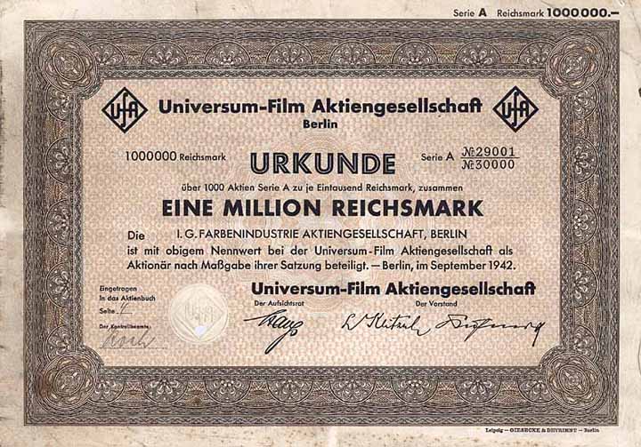 Universum-Film AG