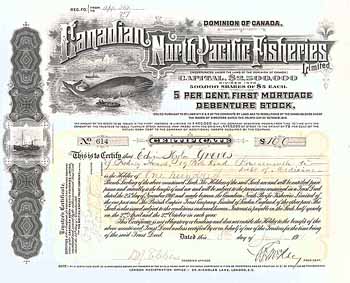 Canadian North Pacific Fisheries