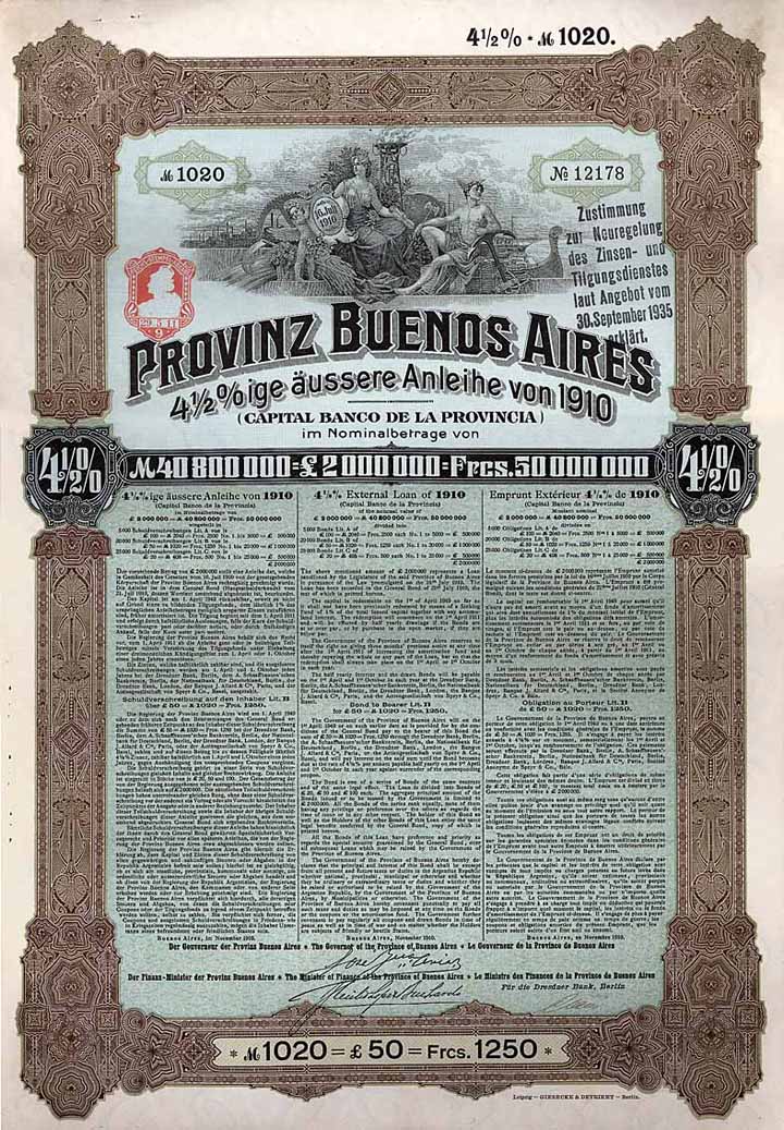 Provinz Buenos Aires