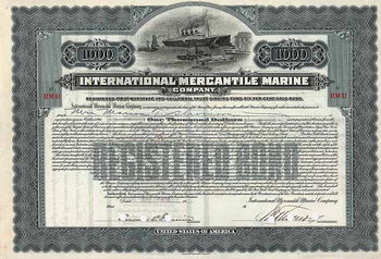 International Mercantile Marine Co.