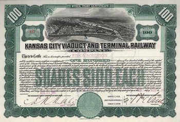 Kansas City Viaduct & Terminal Railway
