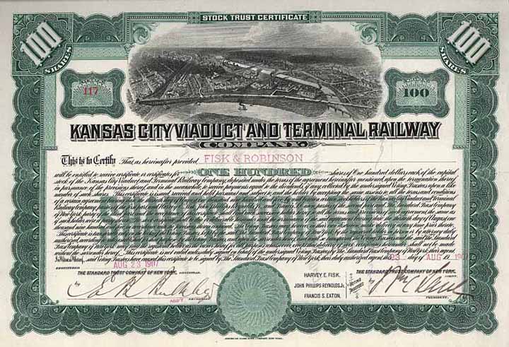 Kansas City Viaduct & Terminal Railway