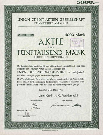 Union-Credit-AG
