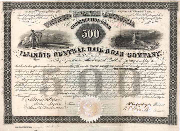 Illinois Central Rail-Road