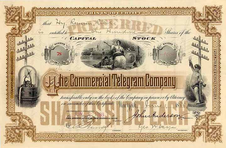 Commercial Telegram Co.