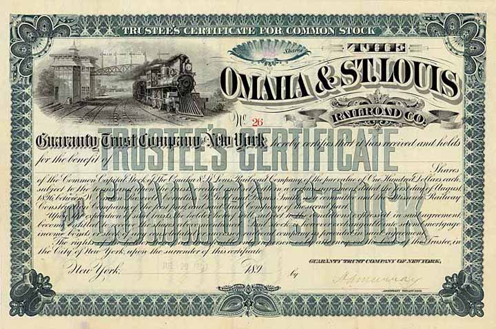 Omaha & St. Louis Railroad