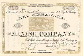 Mishawaka Mining Co.
