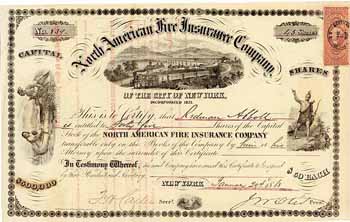 North American Fire Insurance Co.