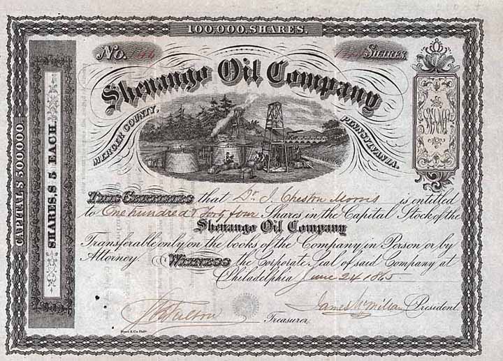 Shenango Oil Co.