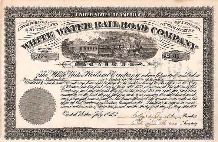 White Water Railroad