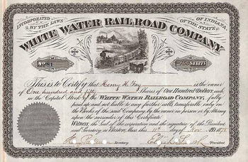 White Water Railroad