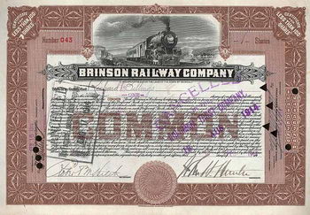 Brinson Railway