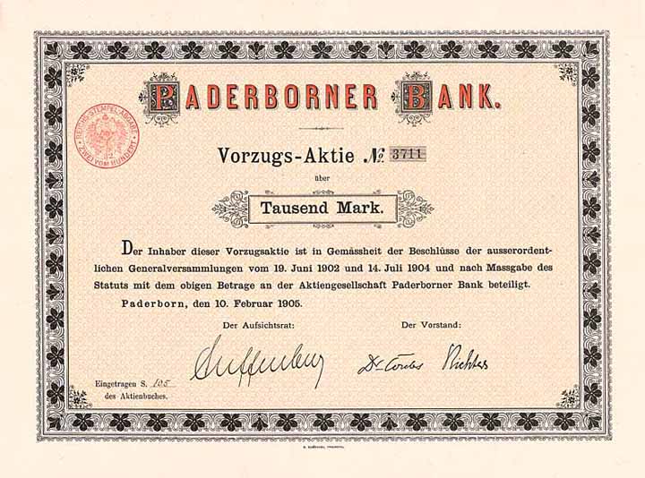 Paderborner Bank