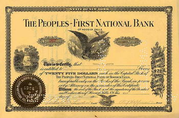 Peoples-First National Bank