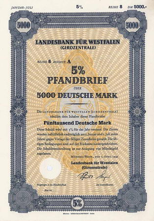 Landesbank für Westfalen (Girozentrale)