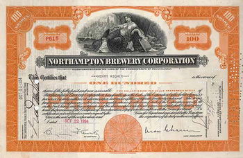 Northampton Brewery Corp.