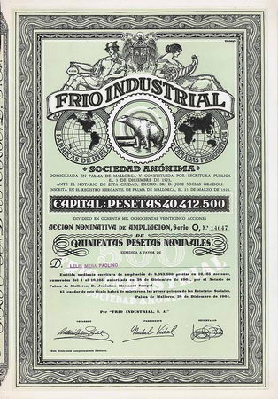 Frio Industrial S.A.
