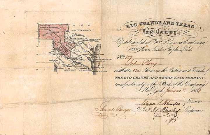 Rio Grande and Texas Land Company