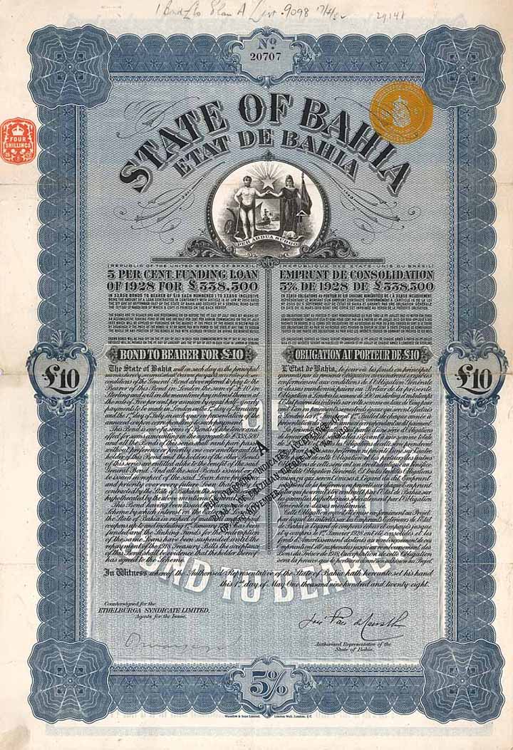 State of Bahia