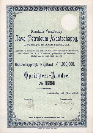 N.V. Java Petroleum Maatschappij