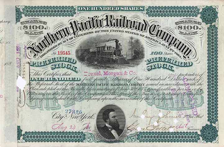 Northern Pacific Railroad