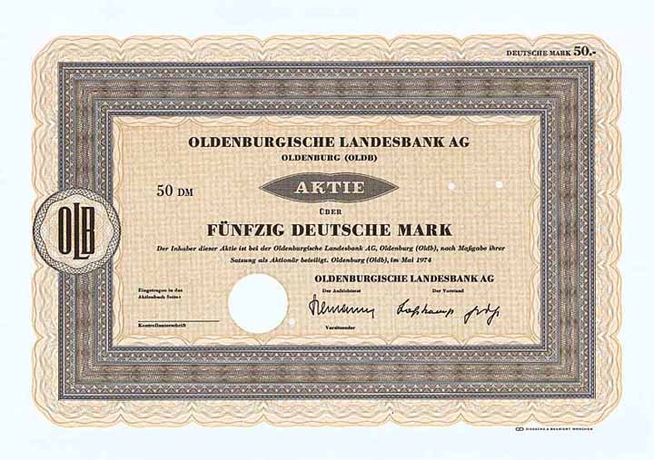 Oldenburgische Landesbank AG