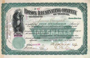 Edison Illuminating Co. of St. Louis