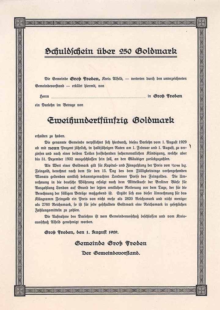 Gemeinde Groß Freden