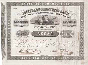 Sociedade Commercio Bahia