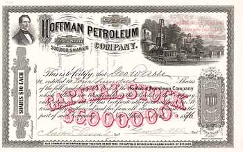 Hoffman Petroleum Co.