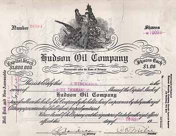 Hudson Oil Co.