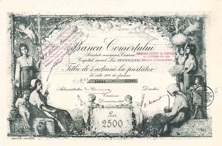 Banca Comertului S.A.