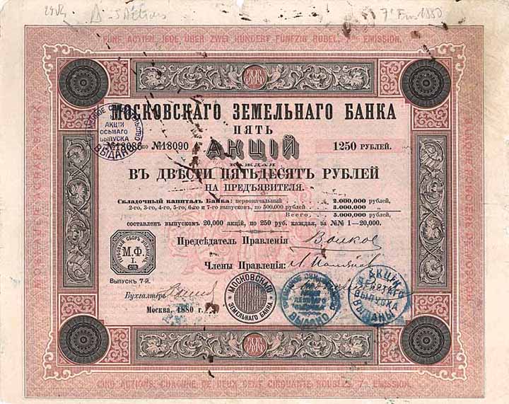 Moskauer Agrar-Bank