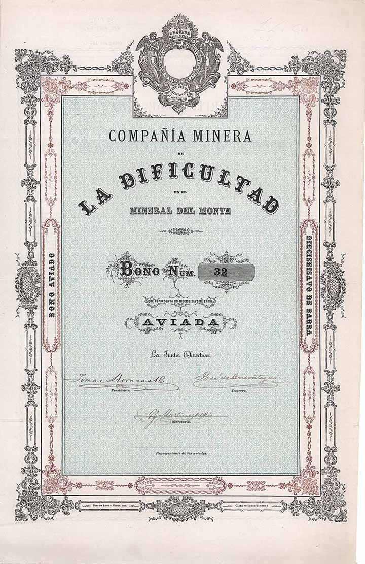 Compania Minera de La Dificultad