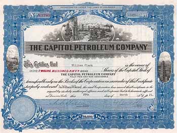 Capitol Petroleum Co.