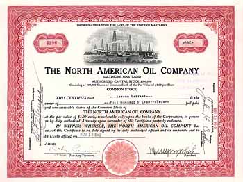 North American Oil Co.