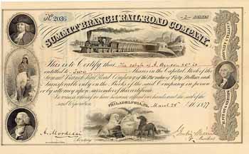 Summit Branch Railroad