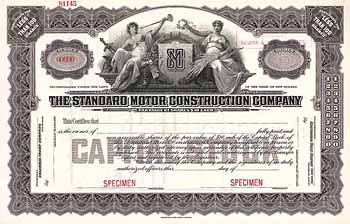 Standard Motor Construction Co.