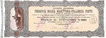 Ferrovia Massa Marittima-Follonica Porto S.A.