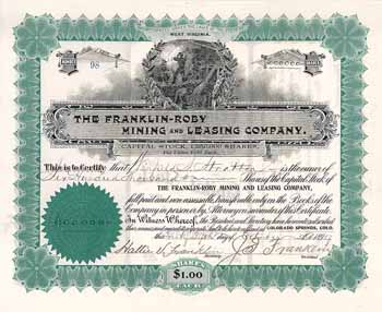 Franklin-Roby Mining & Leasing Co.