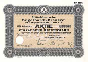 Mitteldeutsche Engelhardt-Brauerei AG