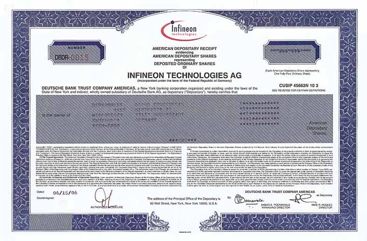 Infineon Technologies AG