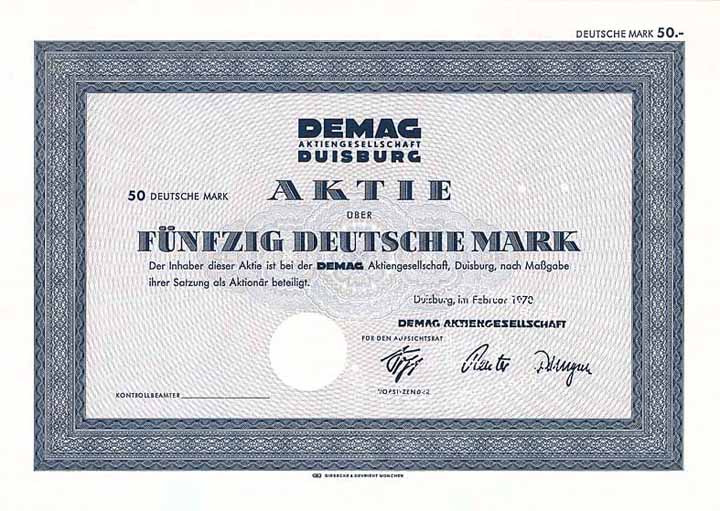 Demag AG