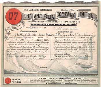 Anatolia Company