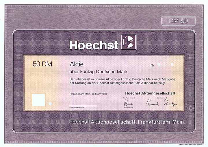 Hoechst AG