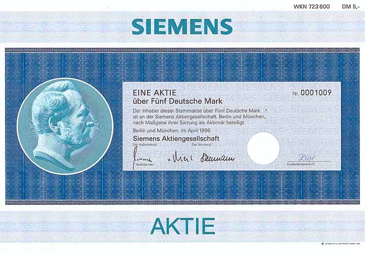 Siemens AG