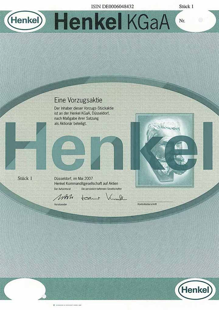 Henkel KGaA