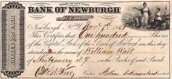 Bank of Newburgh